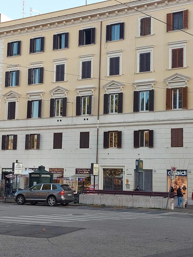 Vatican Rooms Guest House Roma Exterior foto